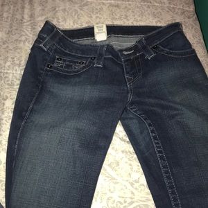 TRUE RELIGON JEANS FOR WOMEN SIZE 29